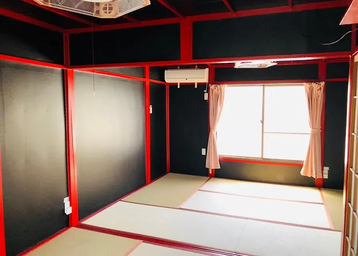 Yokohama Sakae-Chou Ninja House #Ja1