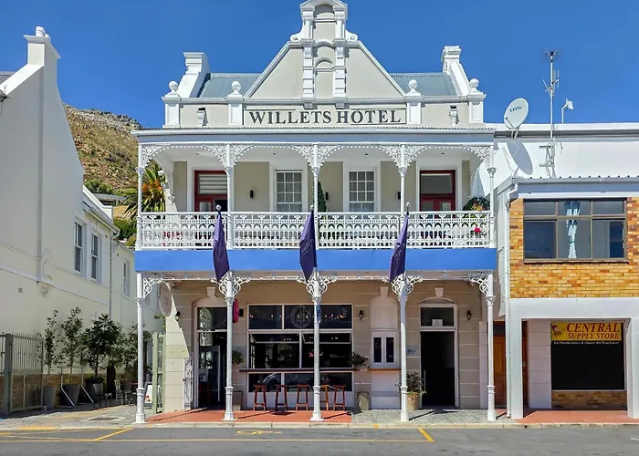 The Willets Boutique Hotel