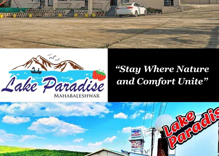 Hotel Lake Paradise Mahabaleshwar