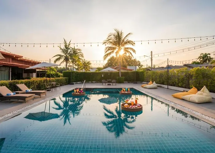SCN Wellness Spa&Resort Rayong
