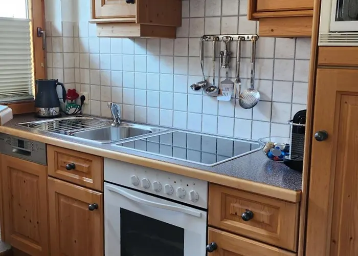 Appartements Familie Eberharter