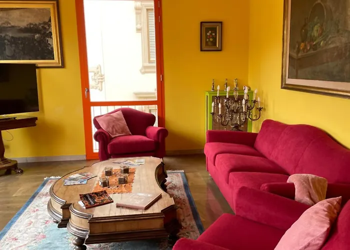 Benvenuti A Casa Incerpi