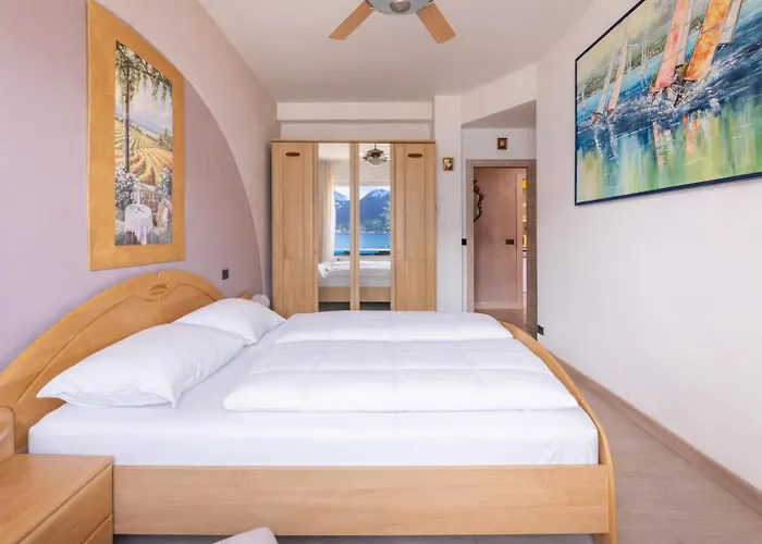 Mont&Lac Lake View Apartment In Limone