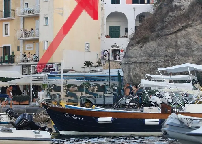 La Mansarda Sul Porto