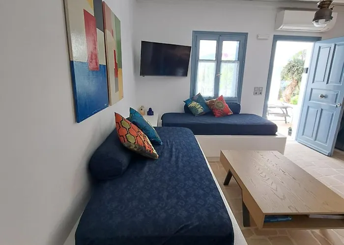 Kalypso Pool Villa At Ornos