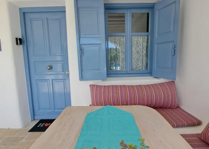 Kalypso Pool Villa At Ornos