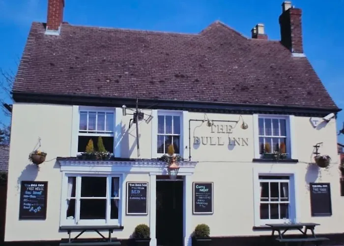 The Coach House At The Bull Inn