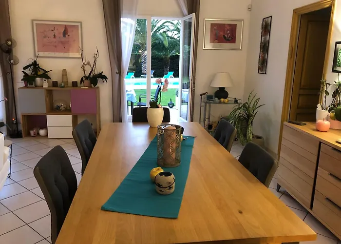 Charmante Villa Familiale