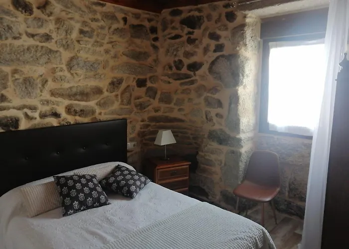 Villa Casa Rustica Busto Pontevedra