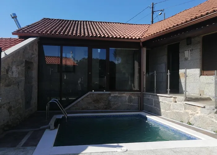 Villa Casa Rustica Busto Pontevedra