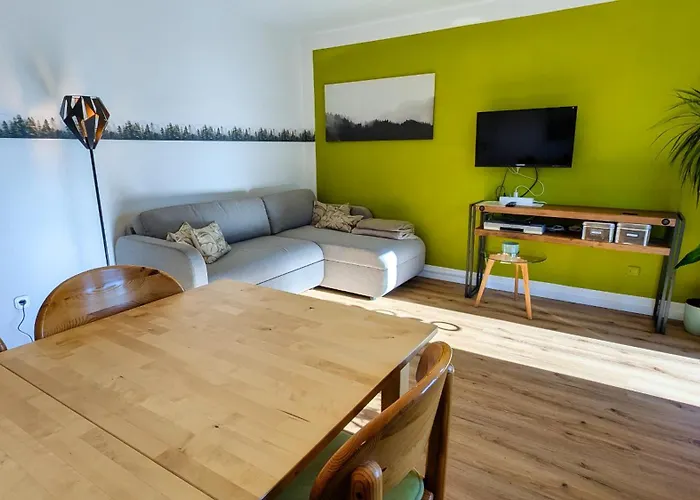 Ferienwohnung Goslar - Georgenberg / Entspannen Im Harz / Mittendrin