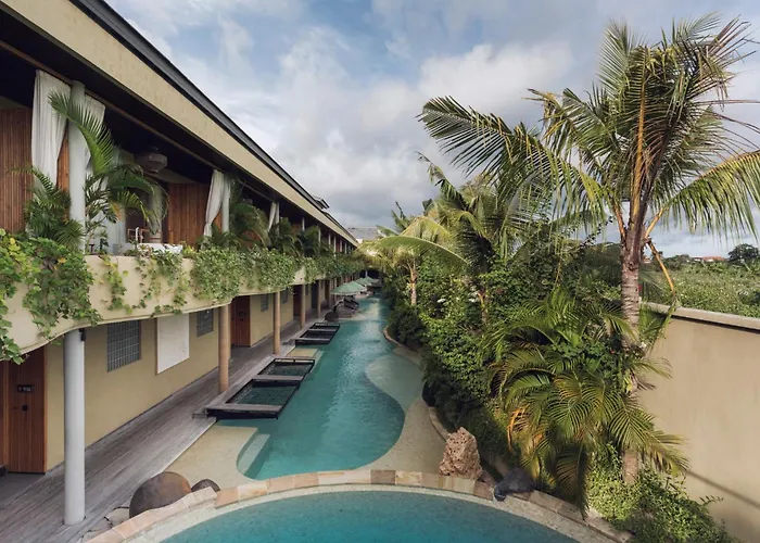 Sini Vie Resort Seminyak By Ini Vie Hospitality (Adults Only)