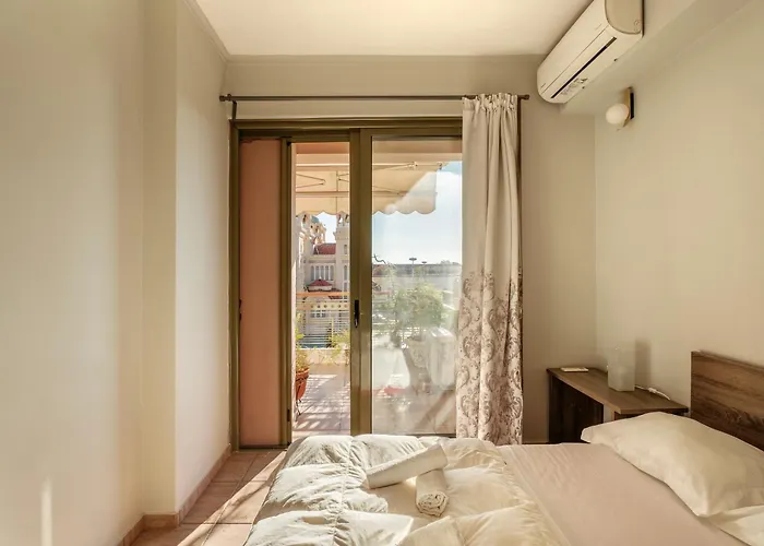 3Bd Apartment In The Center - Self Check In