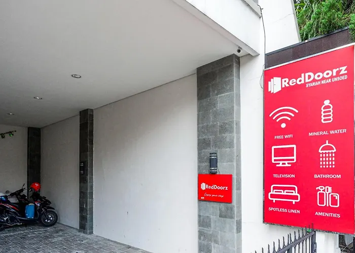 Reddoorz Syariah Near Unsoed