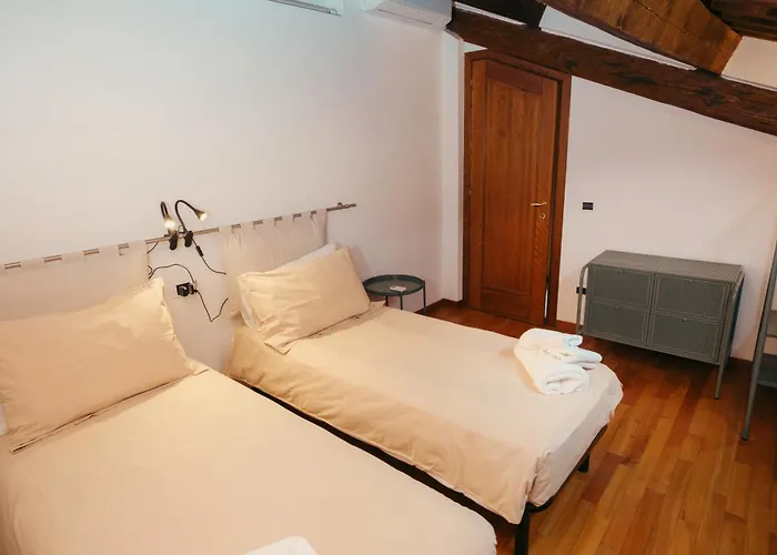 Attico Baggio