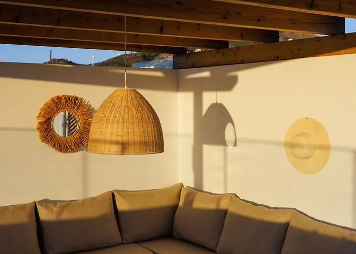 Kalypso Vacation Home Naxos Town