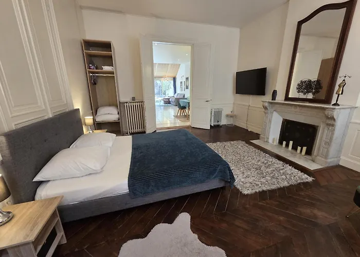 Residence Austerlitz Centre Angouleme