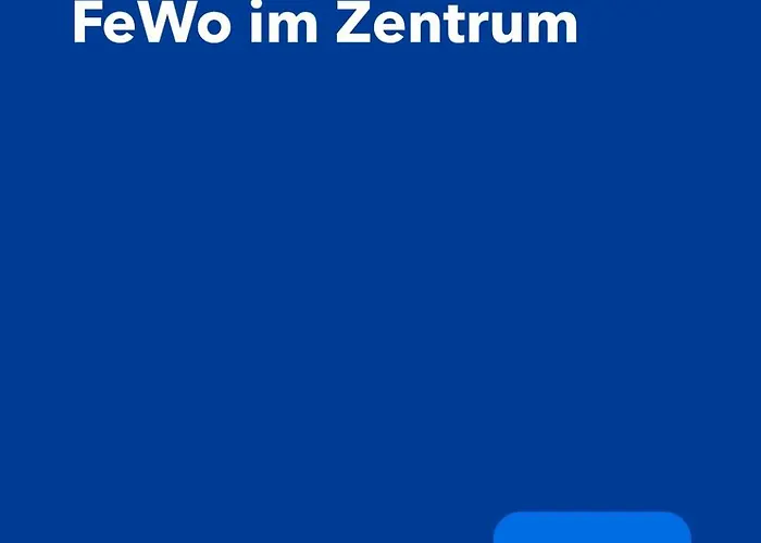 Black & Wood Design Fewo Im Zentrum