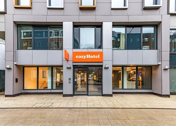 Easyhotel Cardiff