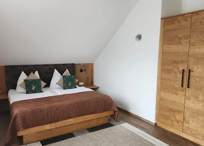 Apartments By Pension Ballwein