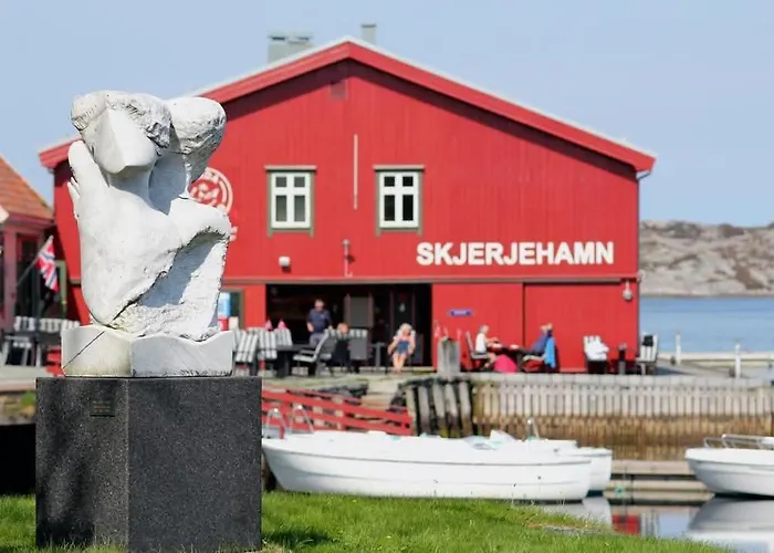 Skjerjehamn