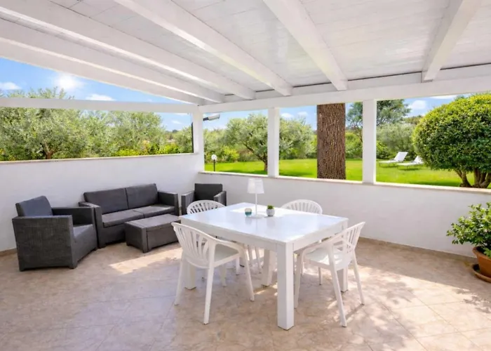 Meraviglia D'Otranto- Garden Apartments Con Parcheggio E Spiaggia Convenzionata