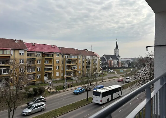 Macropolis Apartments