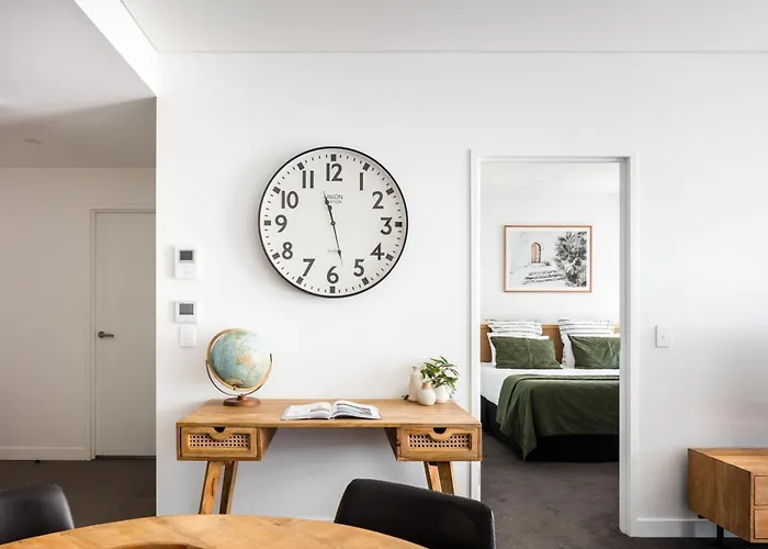 Astra Apartments Wollongong Beatson Street