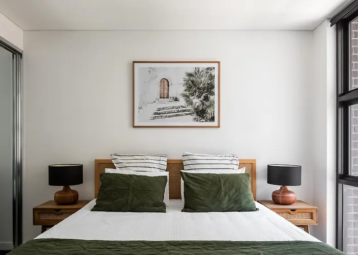 Astra Apartments Wollongong Beatson Street