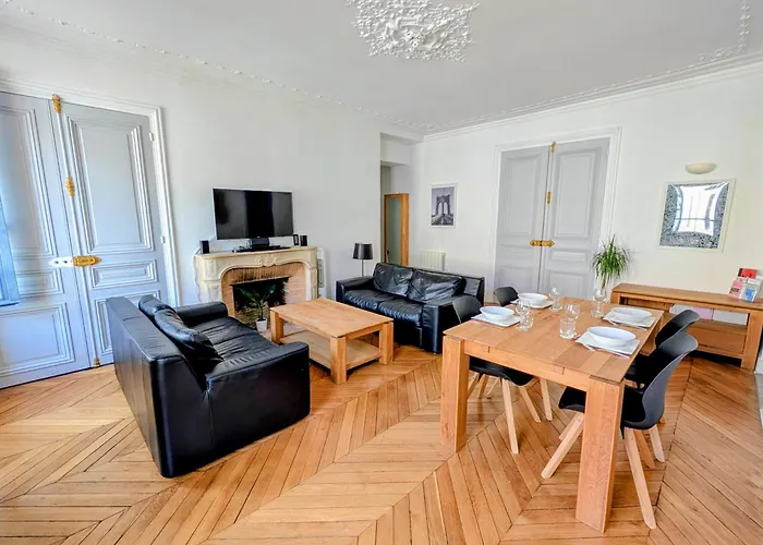 3 Pieces 4****, Au Coeur Du Quartier Historique