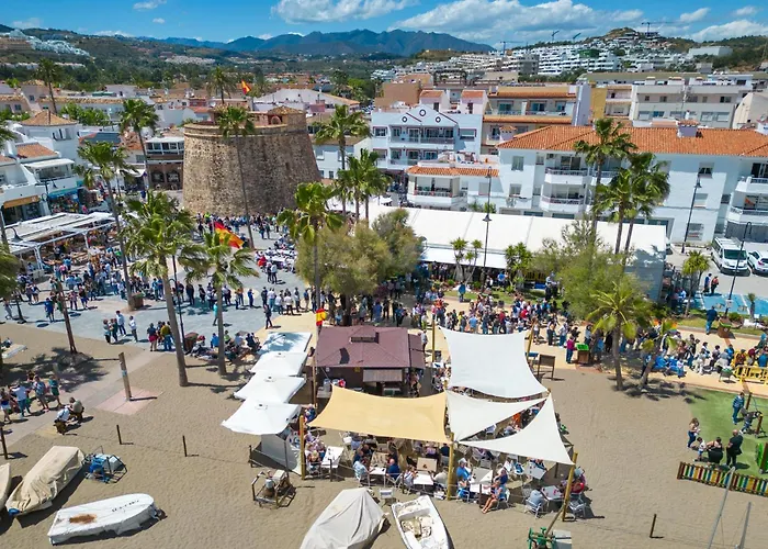 2 Mijas Playa Club In La Cala De Mijas