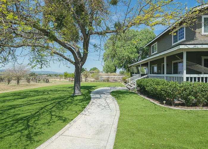 The Vineyard Farmhouse Villa