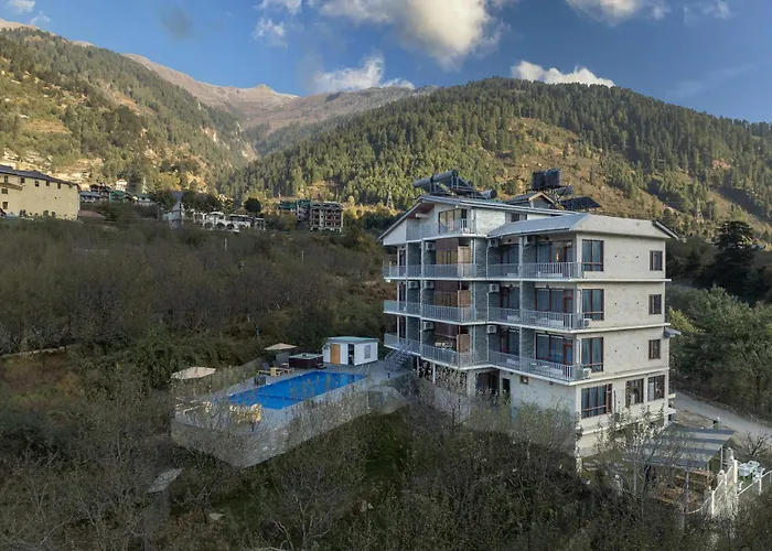 Echor Himalayan Aurum Resort & Spa, Manali