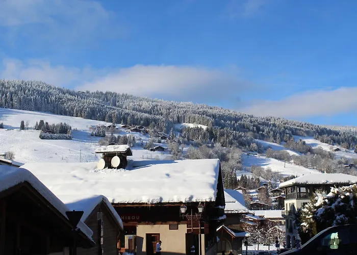 Le Chalet D'Antoine - Centre De Megeve