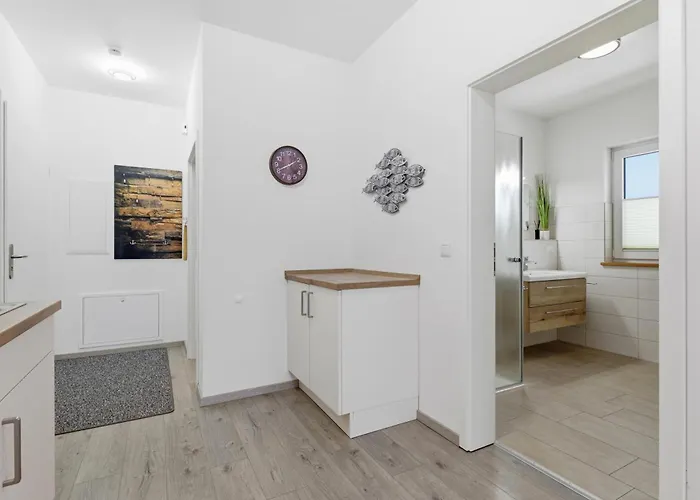 Ferienwohnungen "Godewind", Appartements Mit Balkon Oder Terrasse