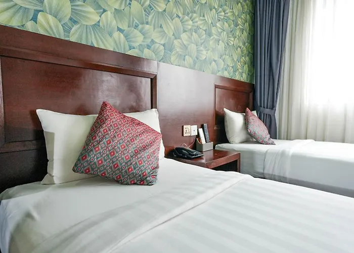 East Riverine Boutique Hotel