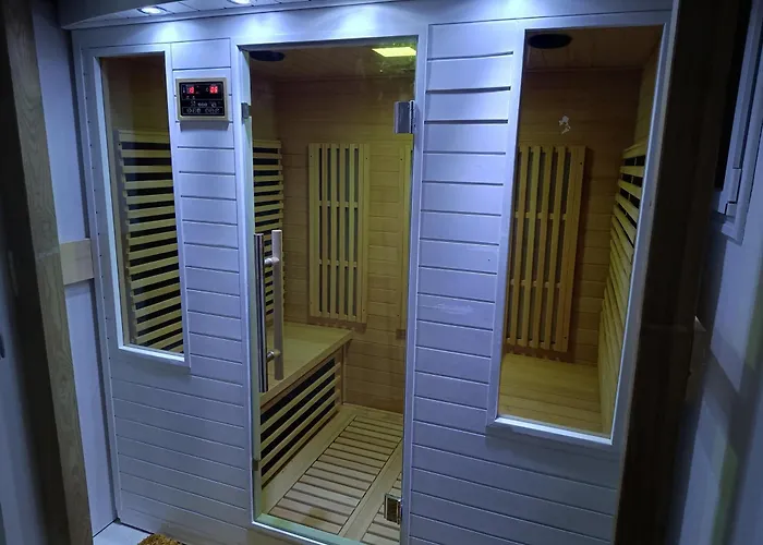 L'Aiguille Creuse - Votre Cocon En Famille Ou Entre Amis-Ies Avec Sauna Et Plage A 50M