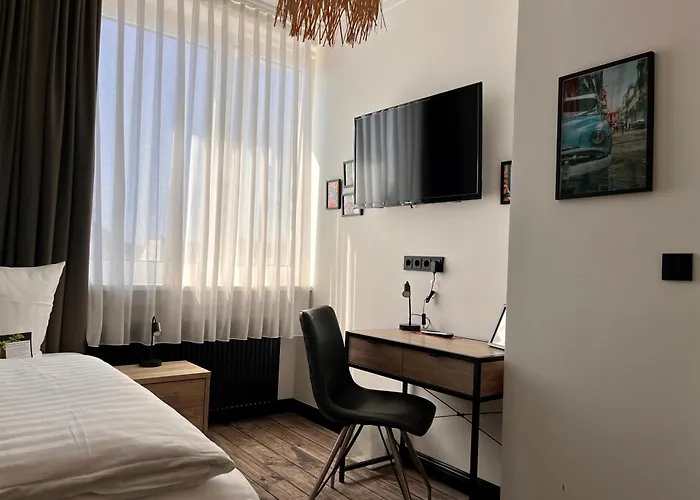 Designhotel Central Fulda