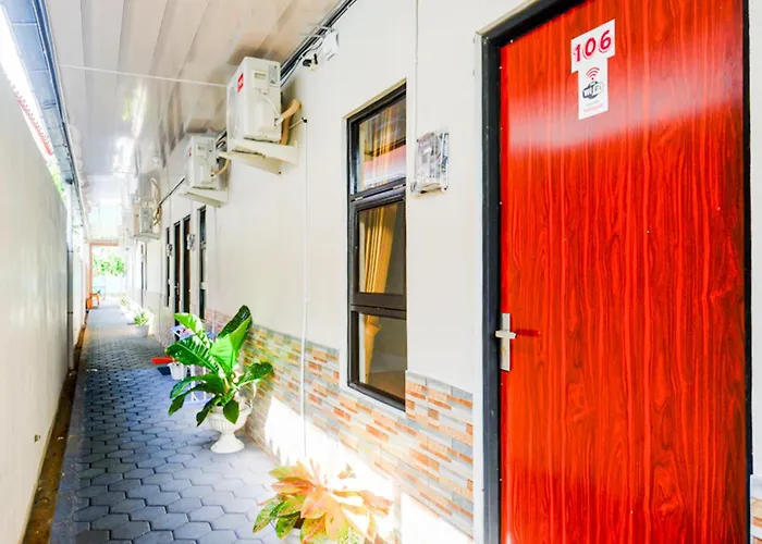 Reddoorz Syariah Near Stasiun Gumilir Cilacap