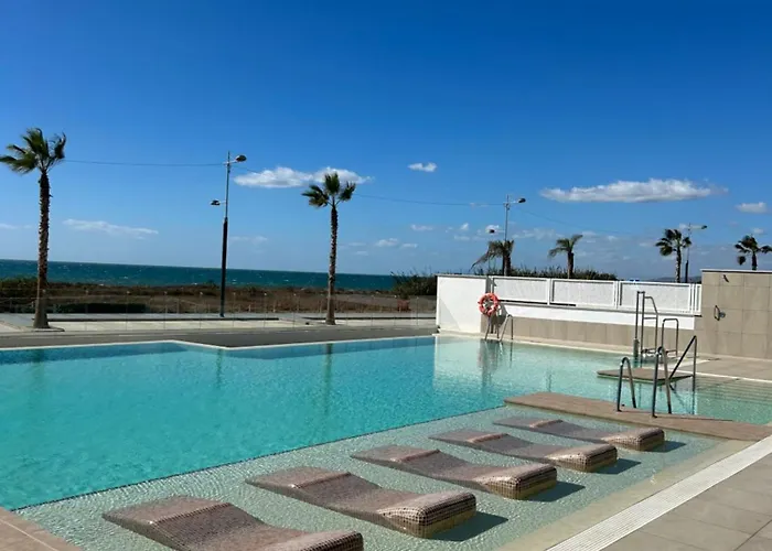 Duna Beach - Infinity Pool
