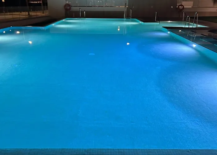 Duna Beach - Infinity Pool