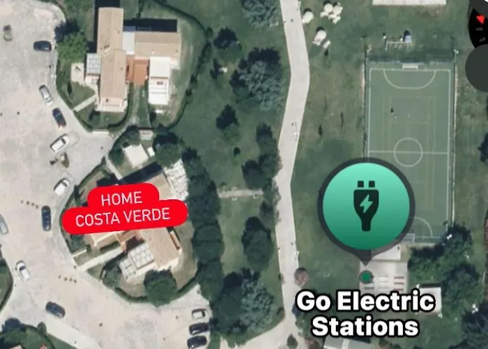 Home Costa Verde - Numana -
