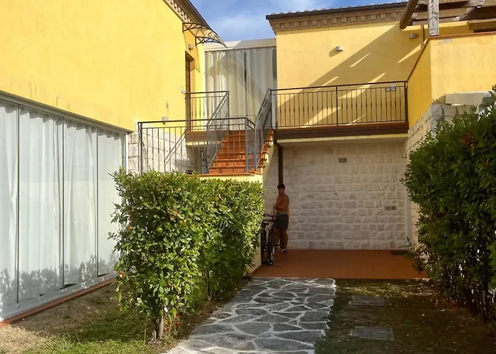 Home Costa Verde - Numana -