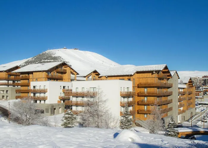 Residence Odalys L'Eclose