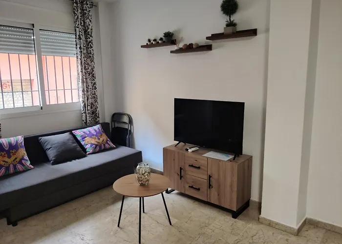 Playa Almeria Zapillo Loft