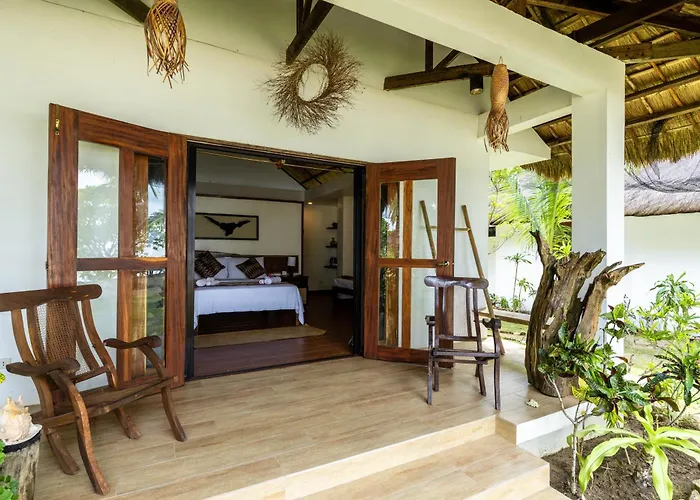 San Nicolas Private Beach