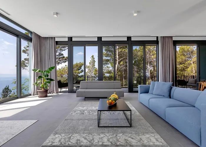 Kuk Oaza Luxury Villas
