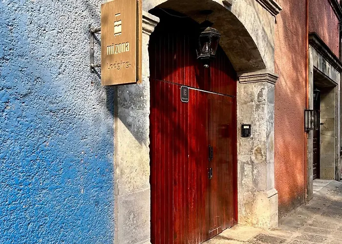 Mi Zona Lodging Coyoacan