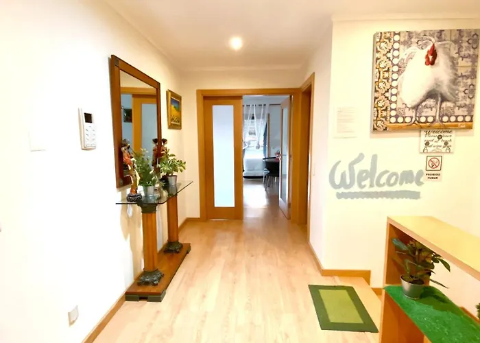 Zenit Marina Village Olhao T2 Appartement