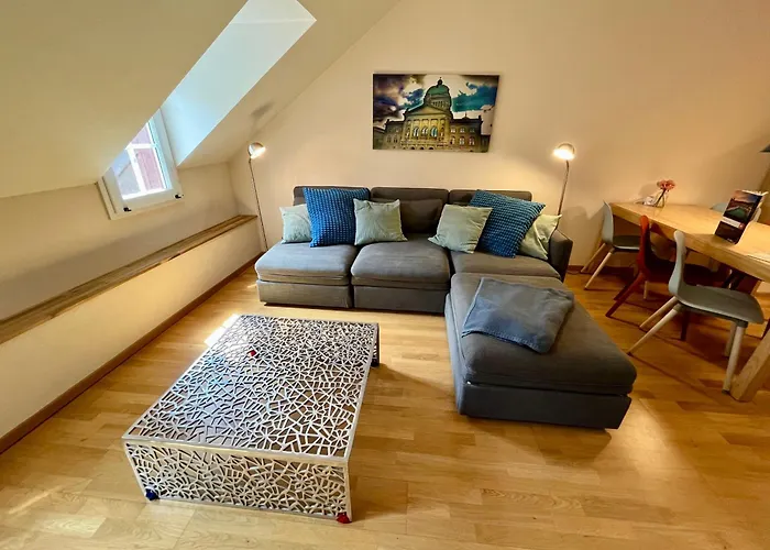 Apartments Aarbergergasse - Self Check-In